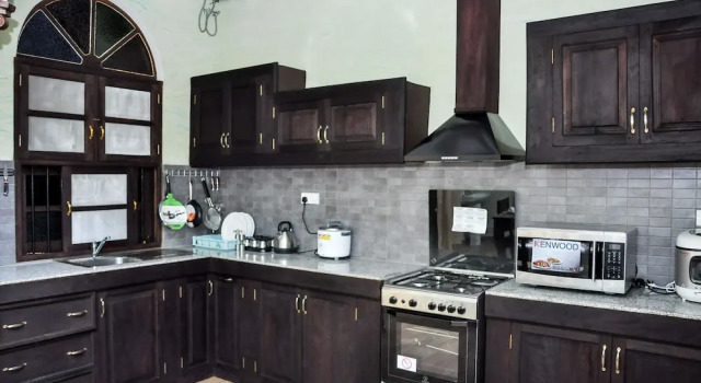 Номер Standard Nakupenda Villa