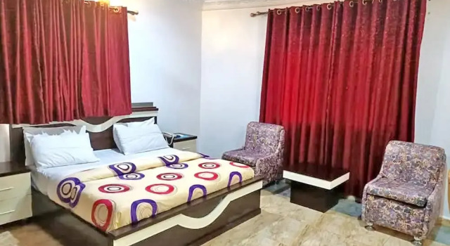 Номер Classic Pacific Paradise Suites