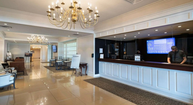 Двухместный номер Standard Bella Vista Hotel & Suites