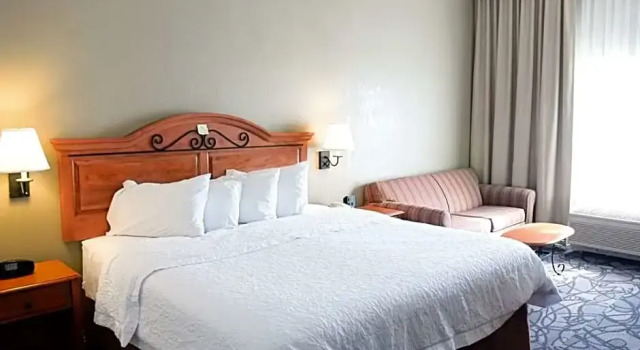 Люкс Standard Hampton Inn & Suites Birmingham-Pelham - I-65