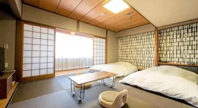 Номер Standard Hachinohe Grand Hotel