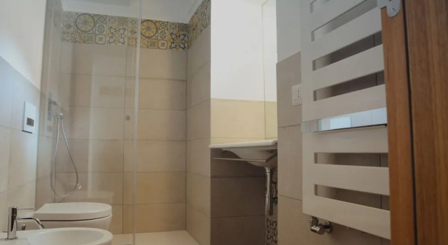 Standard Doppel Zimmer mit Stadtblick Dimora del Campo