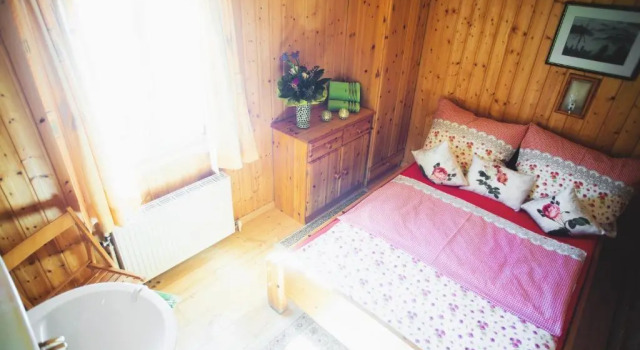 Двухместный номер Standard Krummholzhütte