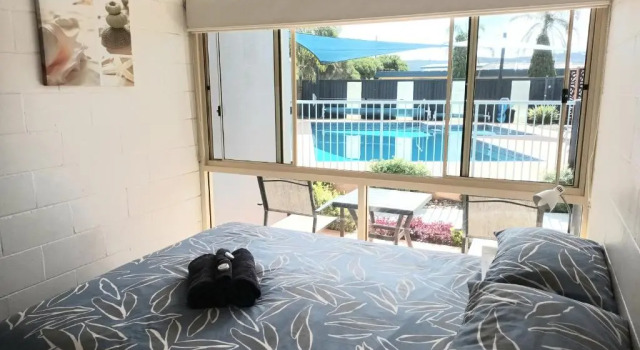 Апартаменты Standard Grandeur Holiday Units