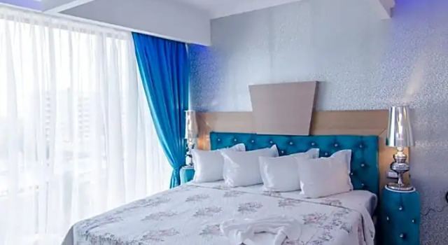 Люкс Superior Phoenicia Luxury Hotel