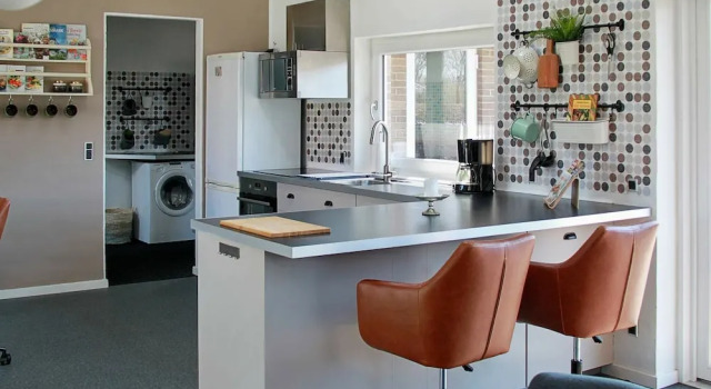 Spacious Holiday Home in Vinderup With Sauna