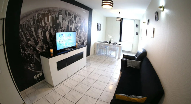 Sympathique logement en centre ville