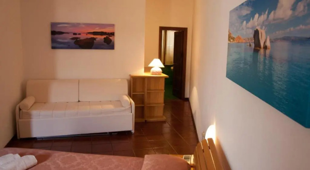 Номер Standard Hotel Garibaldi