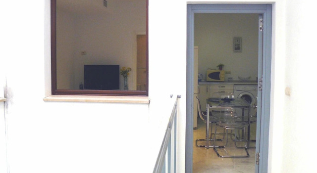 Апартаменты Alfaqueque Apartment