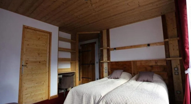 Chalet Monte Bianco