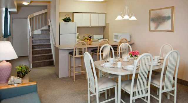 Семейный номер Standard с 3 комнатами oceanfront Lotus Inn