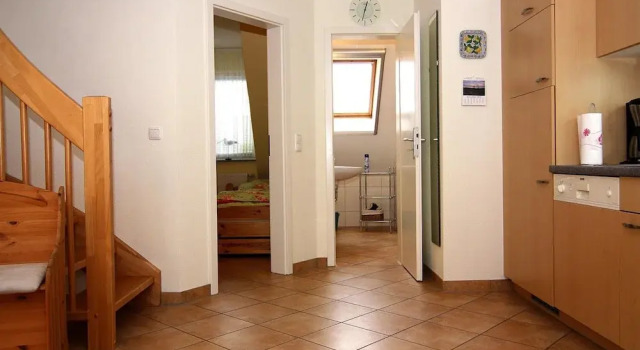 Апартаменты Apartment, Zingst