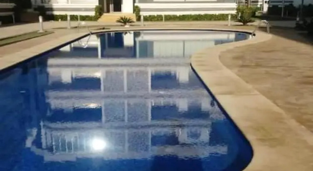 Apartment With one Bedroom in El Mansouria, With Wonderful City View, Shared Pool, Enclosed Garden, Забронировать Апартаменты/квартира Отели Mansouria с бассейном, Бассейн