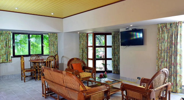 Люкс Presidential Ceiba Tops Lodge