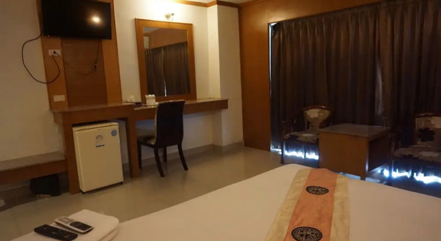 Двухместный номер Superior с балконом PP Hotel Dannok
