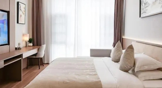 Люкс Deluxe Aibin · Chengfa Business Hotel
