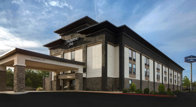 Hampton Inn Natchitoches