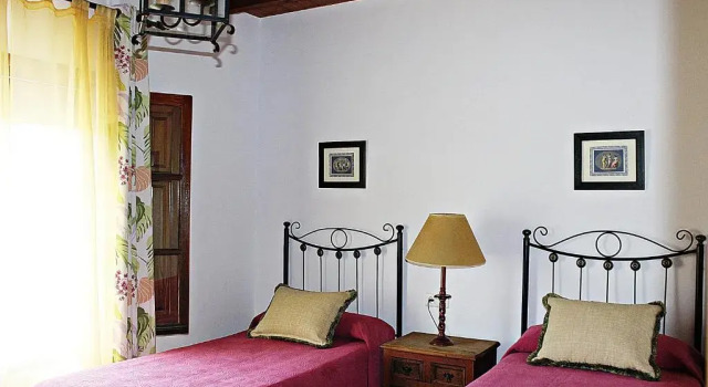 Villa del Sol, Prenota Villa Hotel a Axarquía con parcheggio, Parcheggio