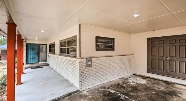 Коттедж Atlanta Retreat w/ Deck in Greenbriar Area