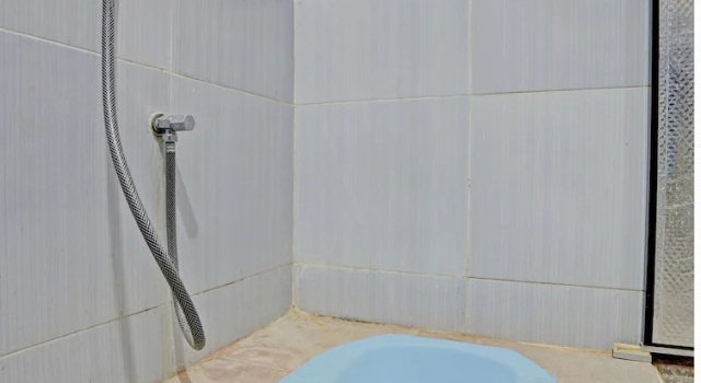 Номер Standard Hotel O Sobat Ijen HomestayNearSungai Prengsengan
