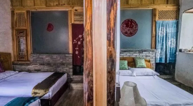 Люкс Fudi Inn