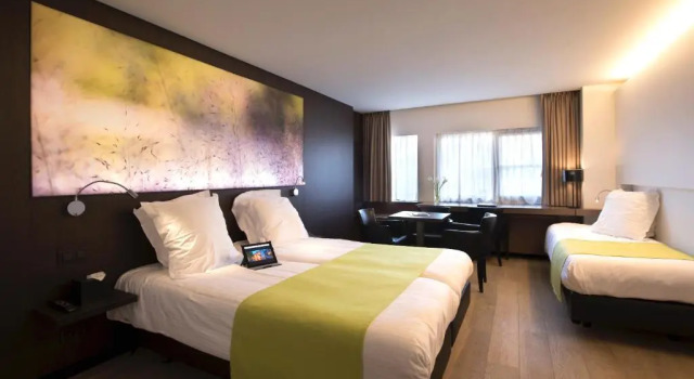 Трёхместный номер Standard Flanders Hotel