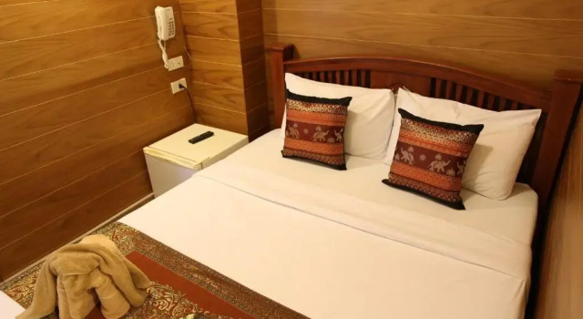 Двухместный номер Budget Tanee Place