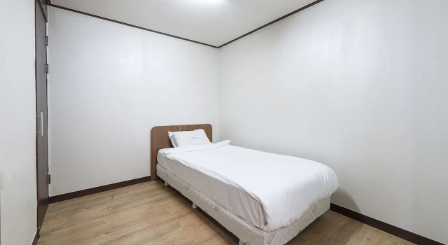 Номер Standard с балконом Hyundai Soo Resort Sokcho