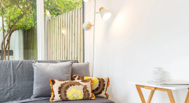 Lovely 3BR Apartment near Kings Cross