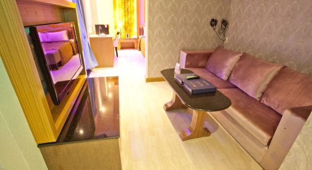 Двухместный номер Standard Wei Feng Hotel - Kaohsiung