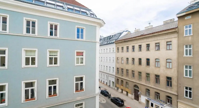 Vienna Residence | Rent now from 1 week: Furnished 1 bedroom apartment in 1020 Vienna