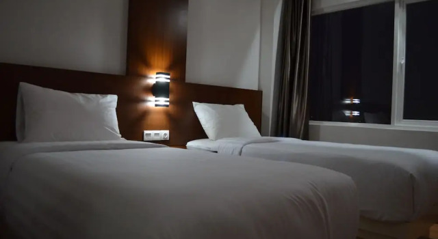 Deluxe Zimmer Horison Kota Lama Semarang