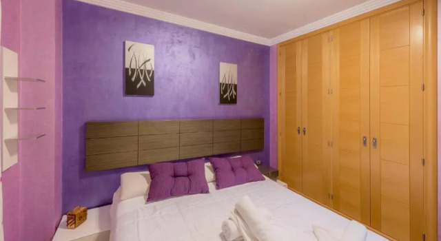 Apartamento Céntrico Sibarys-3 dormitorios