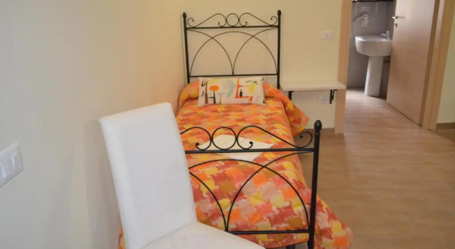 Трёхместный номер Standard B&B Il Vicoletto