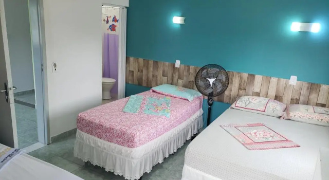 Семейный номер Standard Pousada Boa Vista