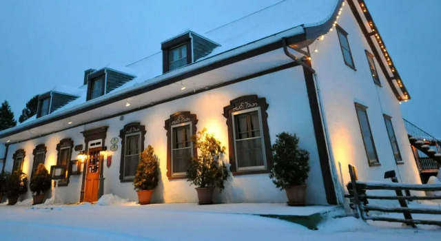Auberge Baker, Reserva ahora Albergue Chateau-Richer Mont Sainte-Anne