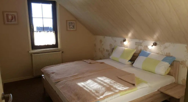 Семейный номер Standard Haus am Kurpark