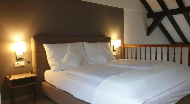 Апартаменты Appartement Am Hohenbusch