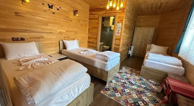 Трёхместный номер Standard Tercuman Suit Otel