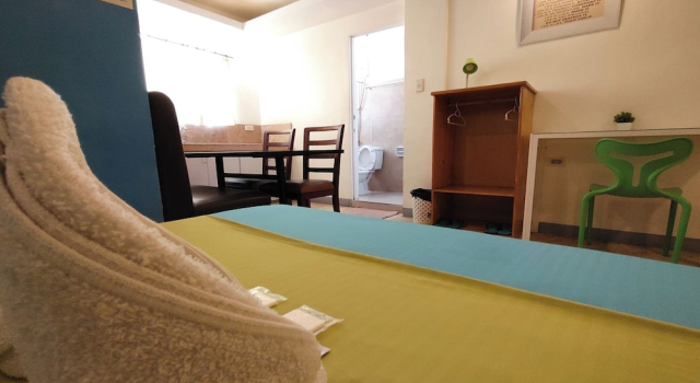 Семейный номер Standard Yuj Inn Pasay