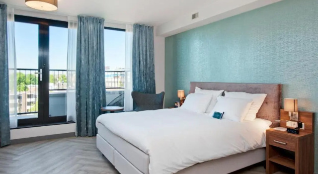 Двухместный номер Fabulous Superior Hotel Haarhuis, WorldHotels Crafted