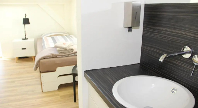 Номер Standard Quartier36