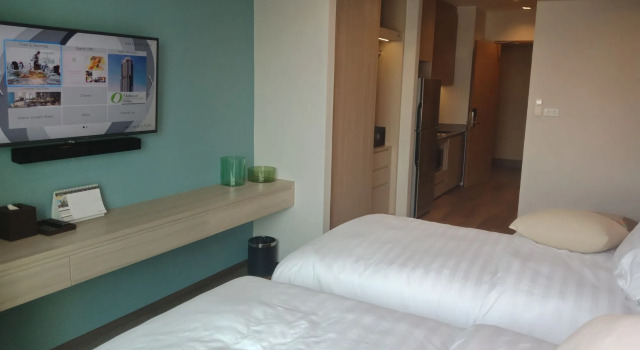 Oakwood hotel & Residence Sri Racha, Забронировать Отель Сирача провинция Чонбури