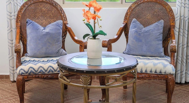 Четырёхместный номер Standard рядом с пляжем El Regalo Resort