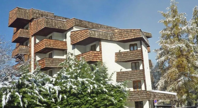 Appartement Les Orres, 1 pièce, 4 personnes - FR-1-322-255