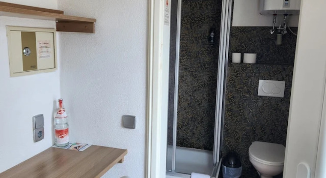 Номер Economy Gaestehaus Parkblick