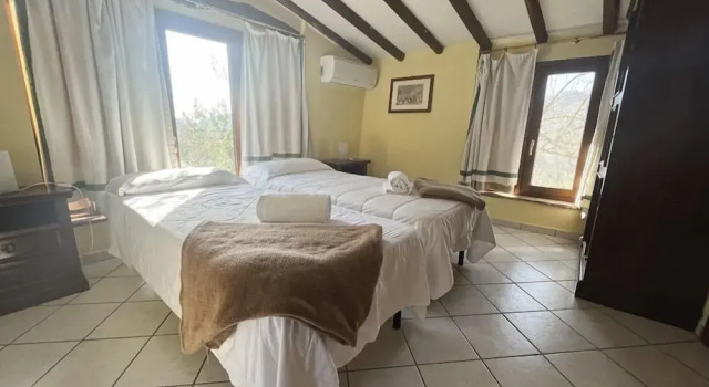 Двухместный номер Standard Borgo Giusto Tuscany