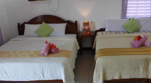 Семейный номер Standard Bonita Oasis Beach Resort