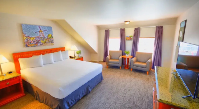 Номер Standard Royal Copenhagen Inn