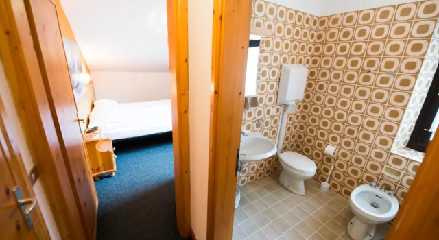 Номер Economy Hotel Teola